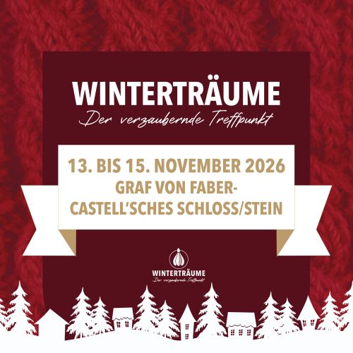Eintrittskarte Winterträume Stein 2026