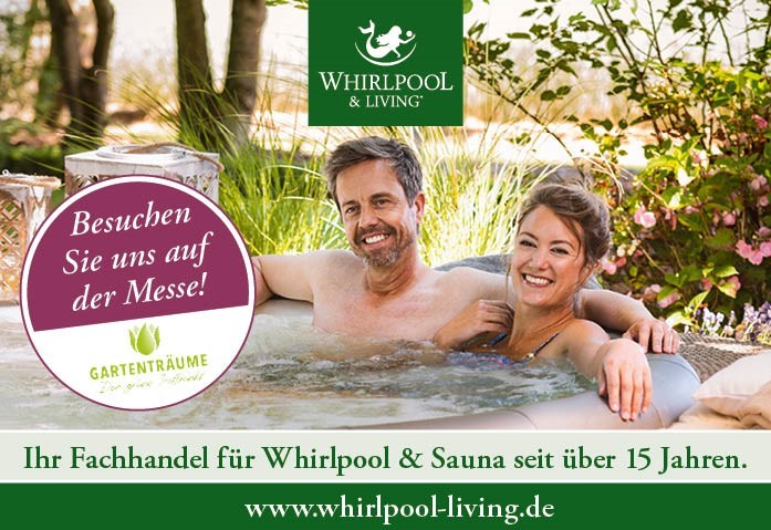 Anzeige Whirlpool & Living