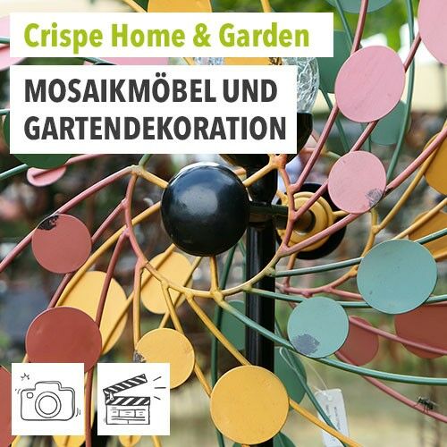 Crispe Home & Garden Aussteller