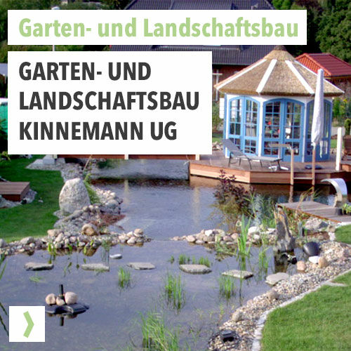 Garten- und Landschaftsbau Kinnemann UG