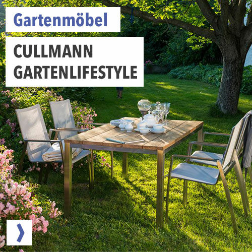 Cullmann - Gartenlifestyle