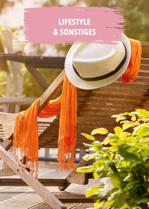 Lifestyle und Sonstiges