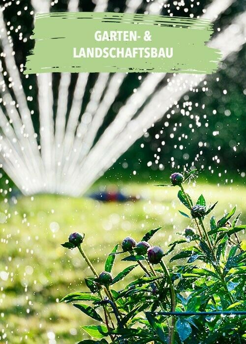 Garten- und Landschaftsbau