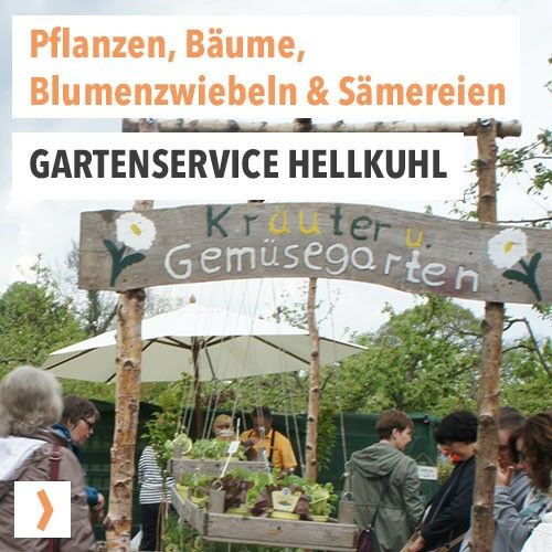 Gartenservice Hellkuhl