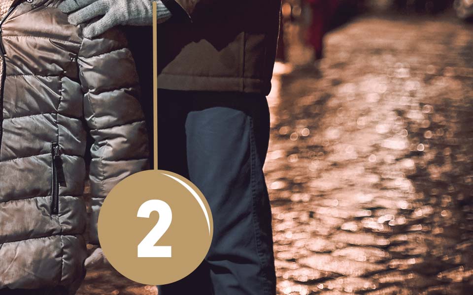 Winterträume Countdownkalender
