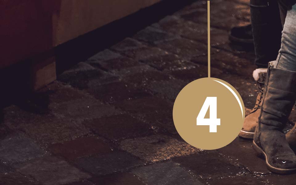 Winterträume Countdownkalender