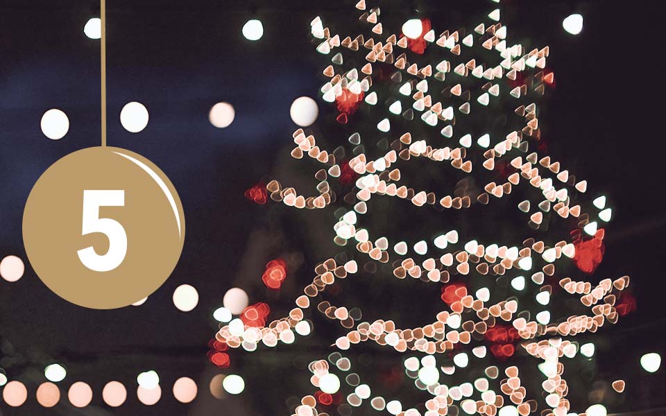 Winterträume Countdownkalender