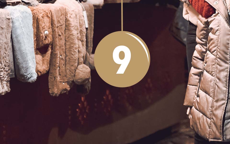 Winterträume Countdownkalender