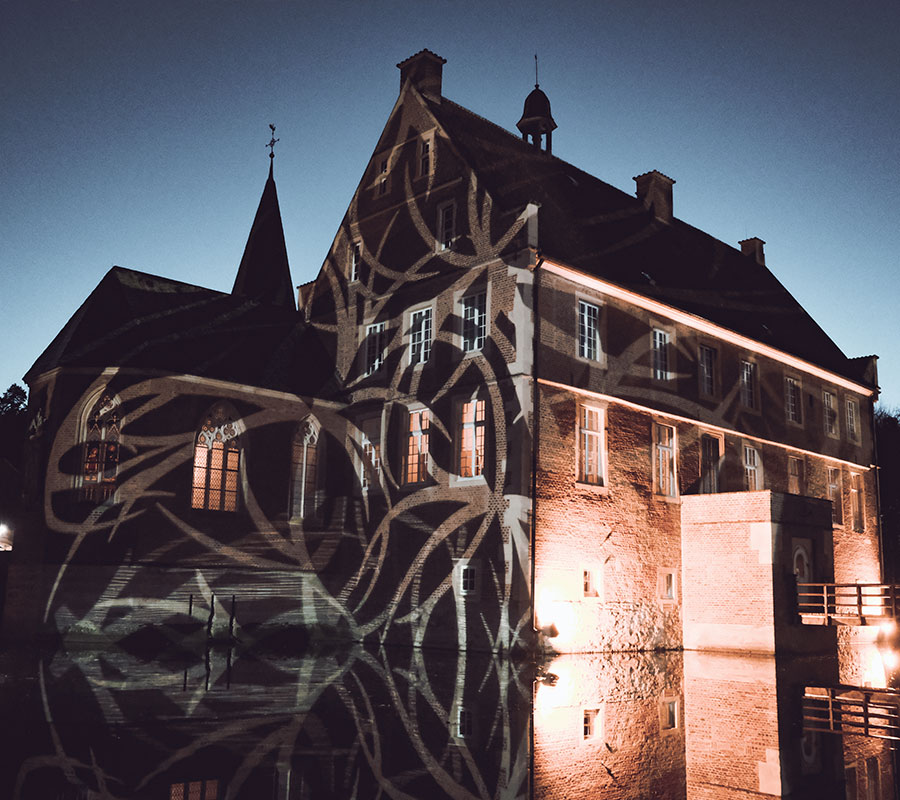Burg Hülshoff / Havixbeck | 10. - 12 November