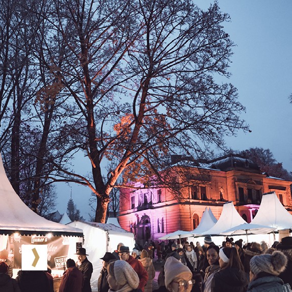 Winterträume Stein | 17. bis 19. November 2023