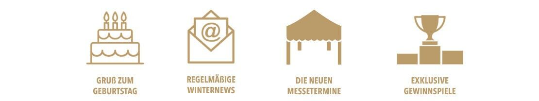 Winterträumer werden